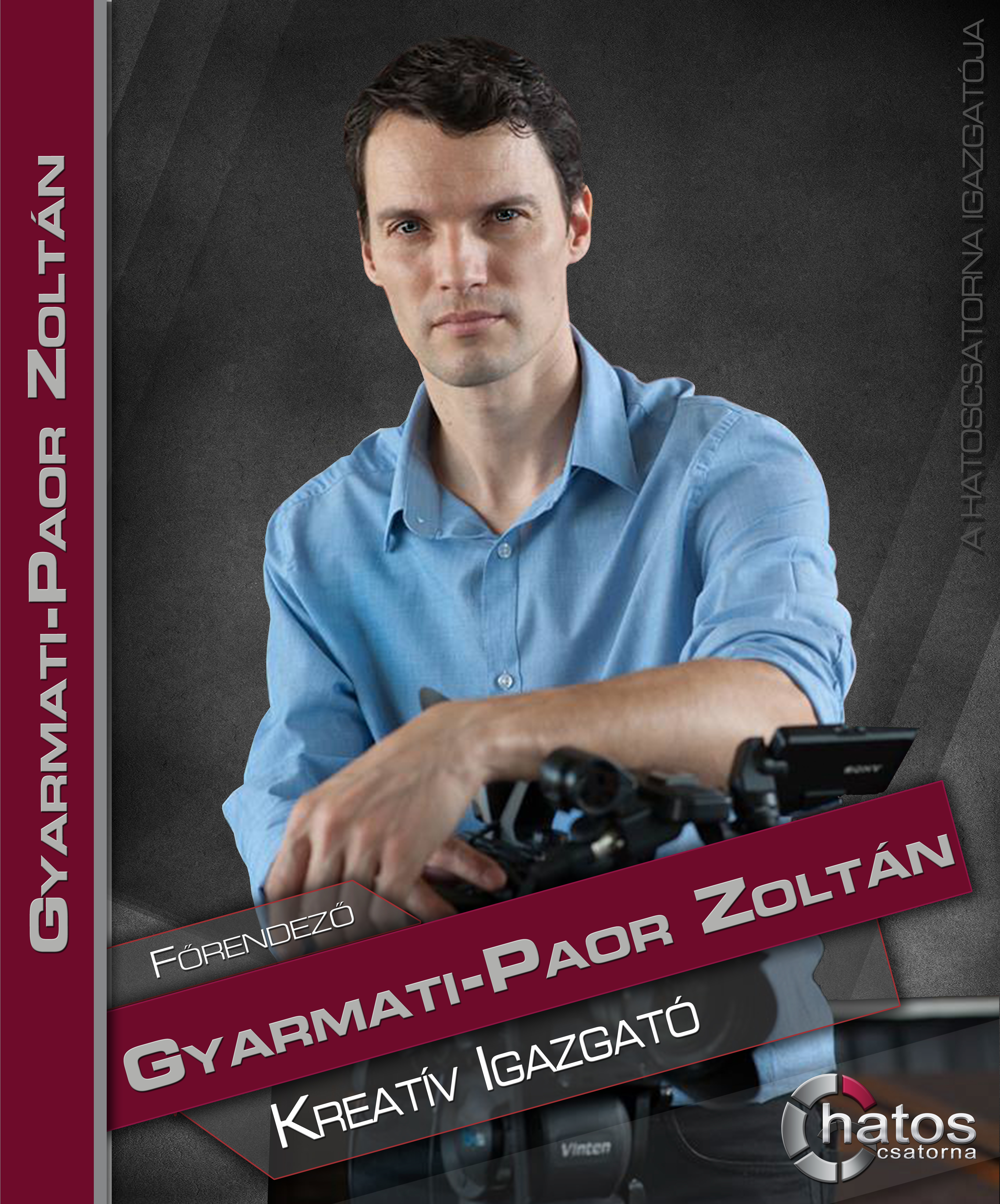 dr. Gyarmati-Paor Zoltán