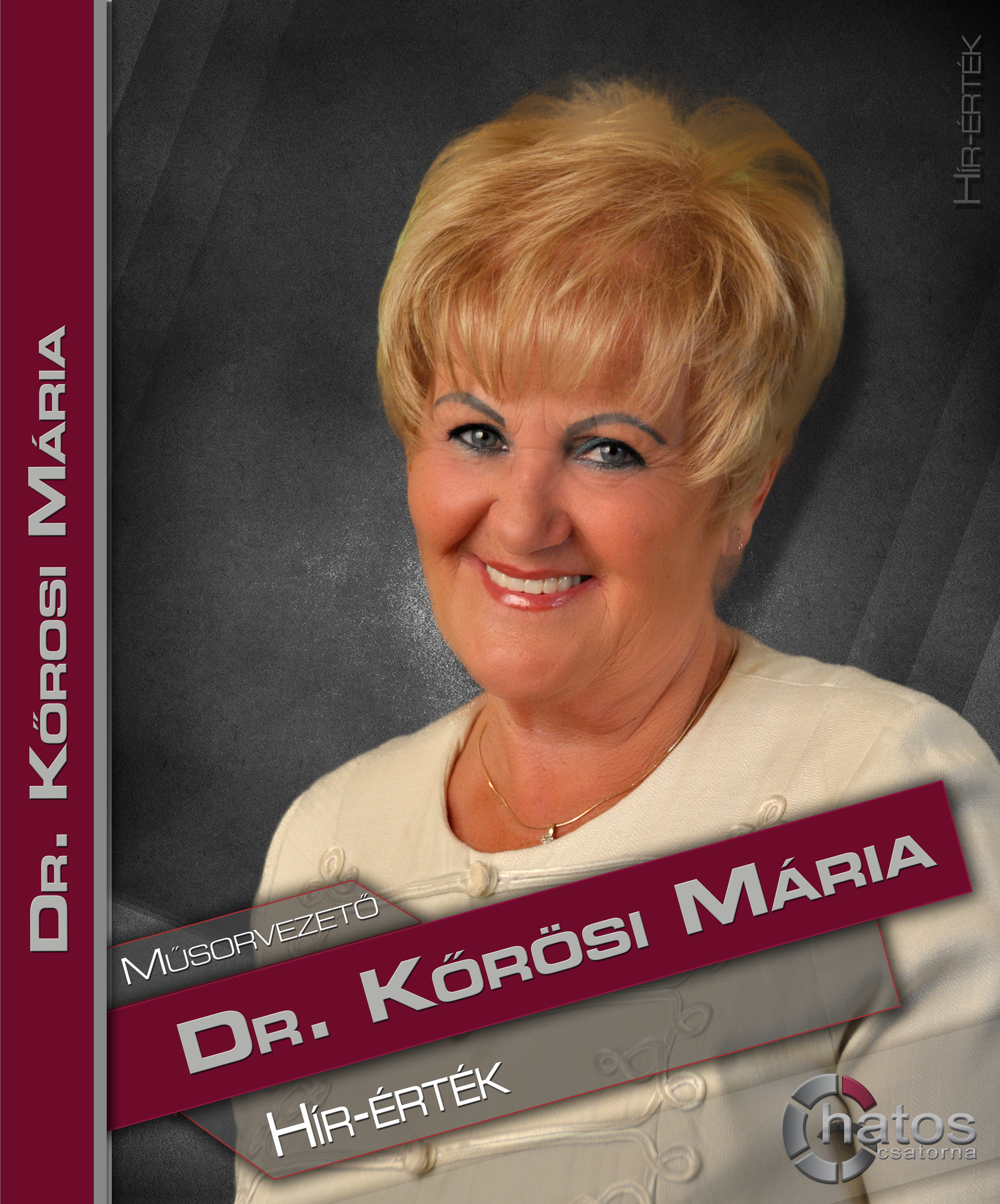 Dr. Kőrösi Mária
