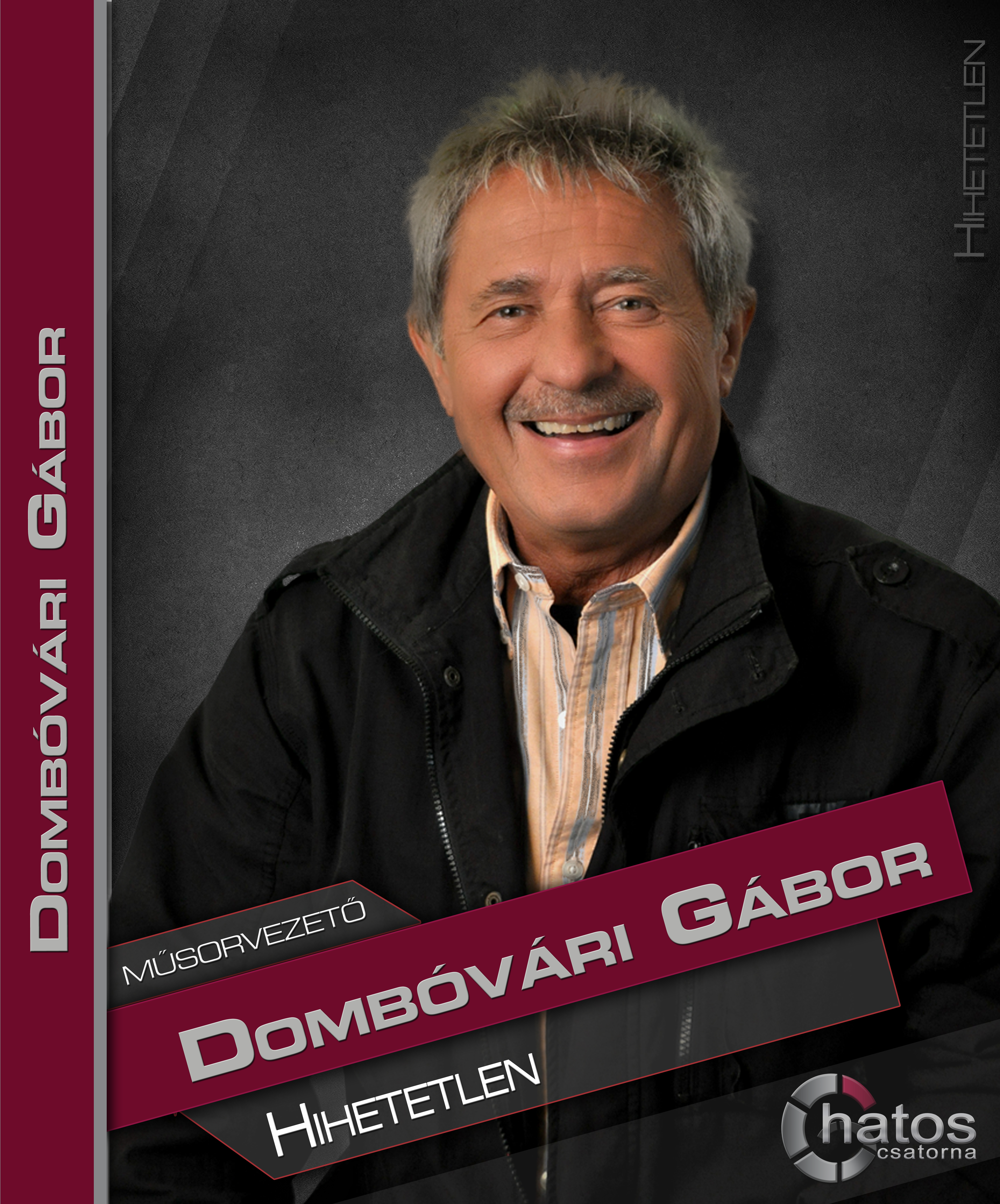 Dombóvári Gábor