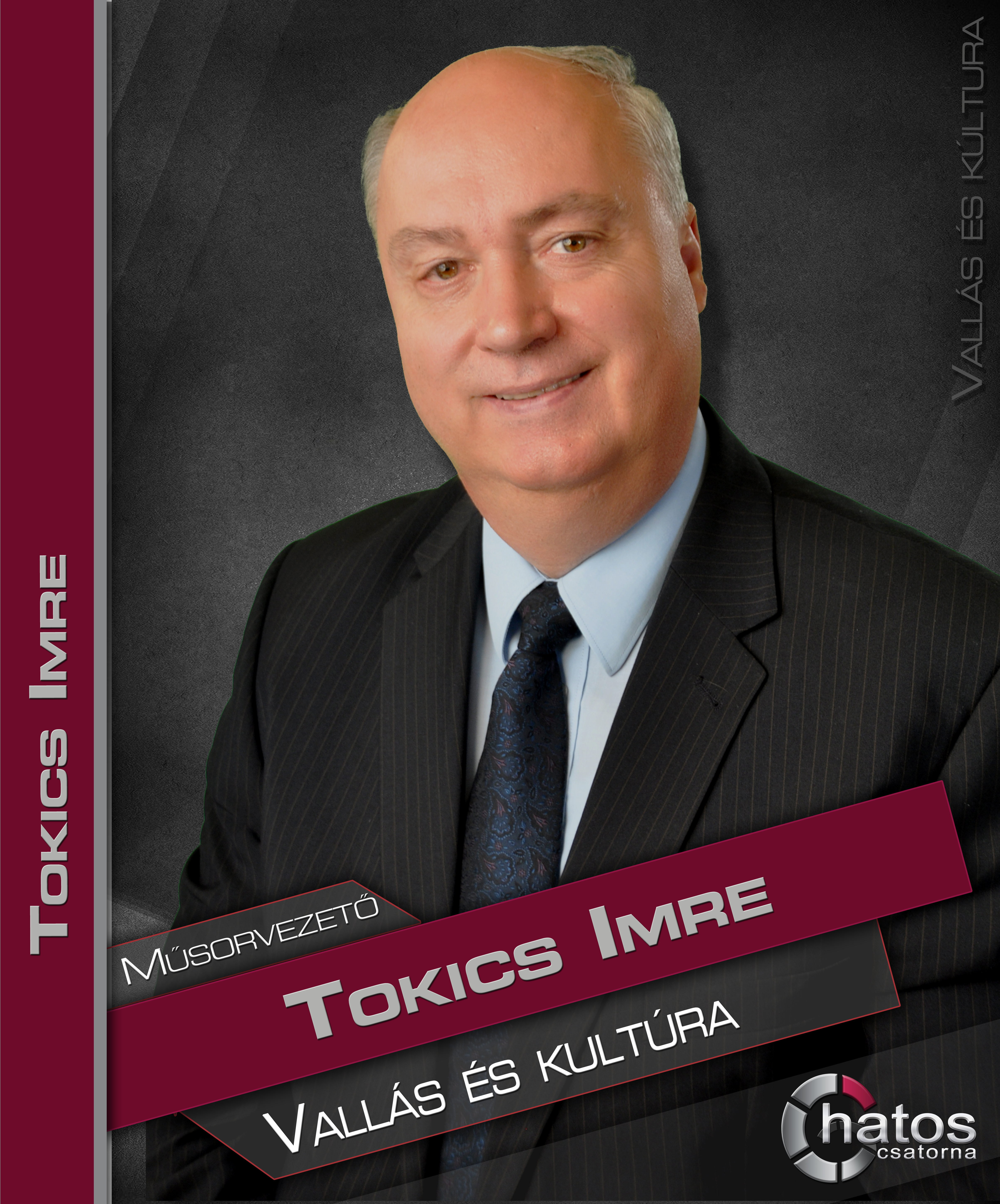 Dr. Tokics Imre